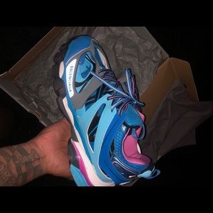 Balenciaga Track Runners